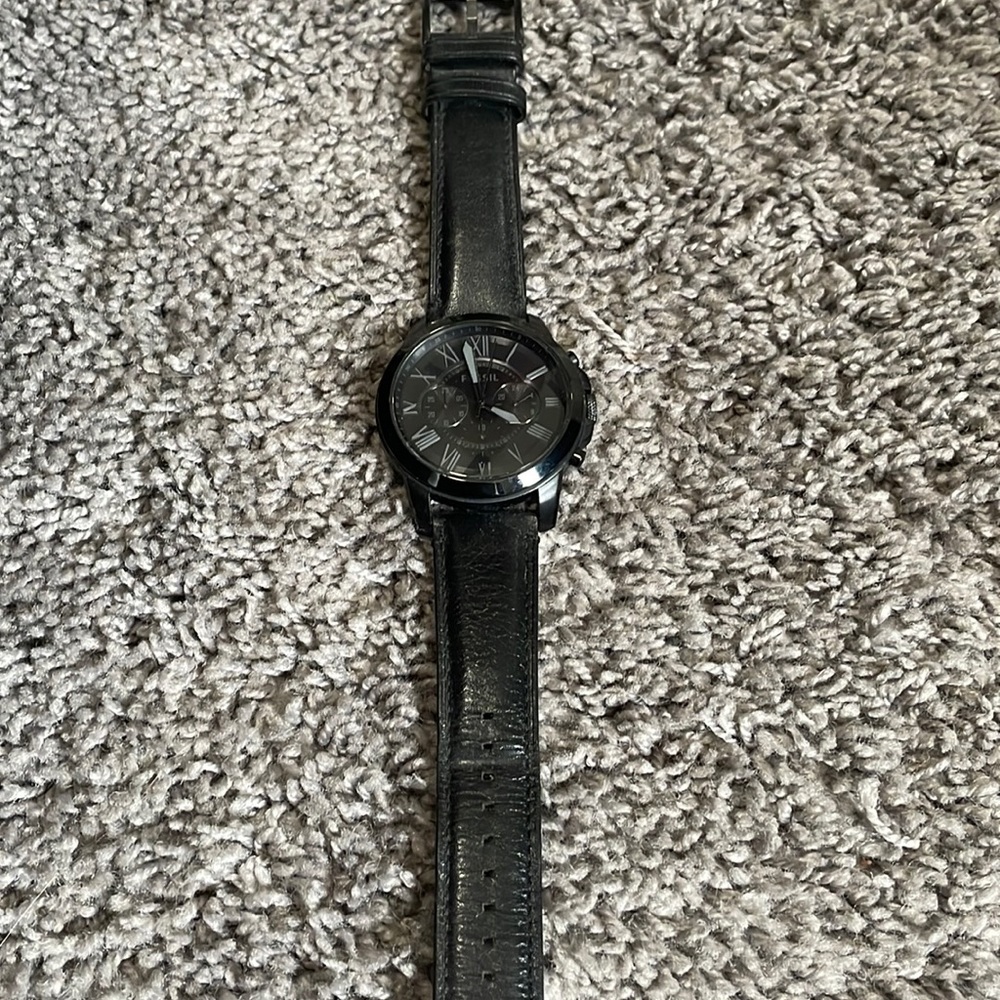Fossil Watch